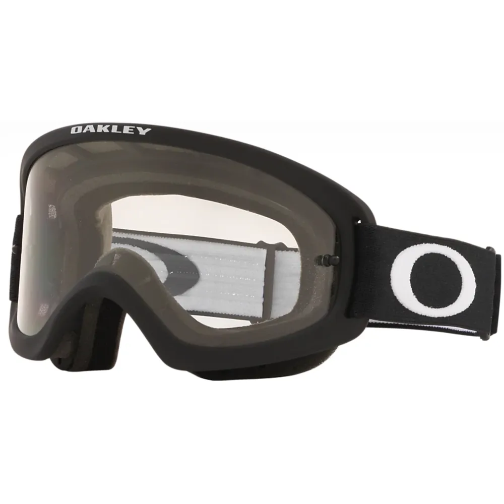 Image of Oakley O Frame 2 Pro YOUTH Performance Goggles Matte Black/Clear